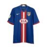 Maillot Rétro Atletico Madrid Extérieur 2010/2011
