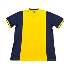 Alternative view of Maillot Rétro Atletico Madrid Extérieur 2013/2014