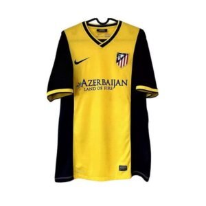 Maillot Rétro Atletico Madrid Extérieur 2013/2014