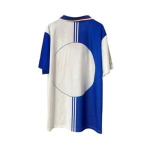 Alternative view of Maillot Rétro Atletico Madrid Third 1996/1997