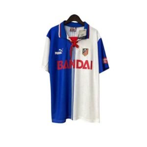 Maillot Rétro Atletico Madrid Third 1996/1997