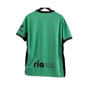 Alternative view of Maillot Rétro Atletico Madrid Third 2023/2024