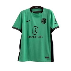 Maillot Rétro Atletico Madrid Third 2023/2024