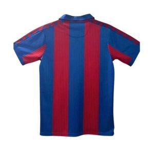 Alternative view of Maillot Rétro Barcelona Domicile 1982/1983