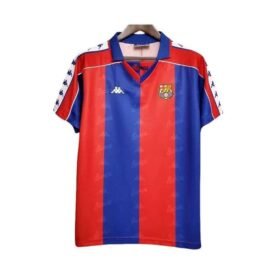 Maillot Rétro Barcelona Domicile 1992/1993