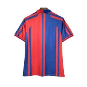 Alternative view of Maillot Rétro Barcelona Domicile 1997/1998