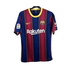 Maillot Rétro Barcelona Domicile 2020/2021