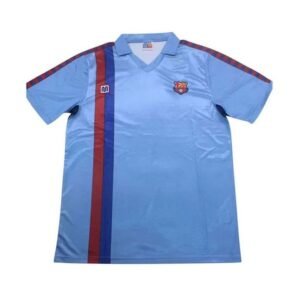 Maillot Rétro Barcelona Extérieur 1985/1986