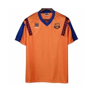 Maillot Rétro Barcelona Extérieur 1991/1992