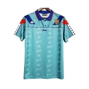 Maillot Rétro Barcelona Extérieur 1992/1993