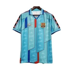 Maillot Rétro Barcelona Extérieur 1995/1996