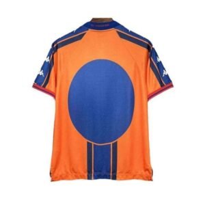 Alternative view of Maillot Rétro Barcelona Extérieur 1997/1998