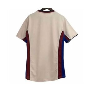 Alternative view of Maillot Rétro Barcelona Extérieur 1998/1999