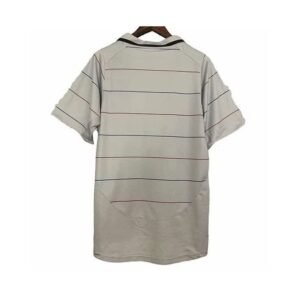 Alternative view of Maillot Rétro Barcelona Extérieur 2003/2004