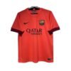Maillot Rétro Barcelona Extérieur 2014/2015