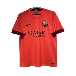 Maillot Rétro Barcelona Extérieur 2014/2015
