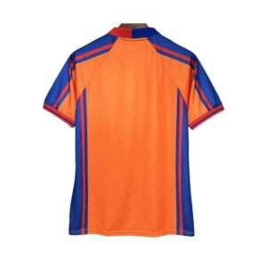 Alternative view of Maillot Rétro Barcelona Extérieur Champions League 1997/1998