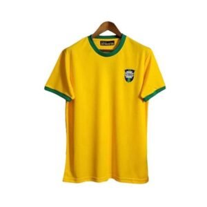 Maillot Rétro Bresil Domicile 1970