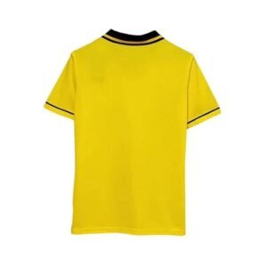 Alternative view of Maillot Rétro Bresil Domicile 1994