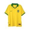Maillot Rétro Bresil Domicile 1997
