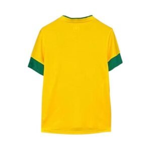 Alternative view of Maillot Rétro Bresil Domicile 2012