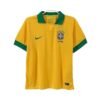 Maillot Rétro Bresil Domicile 2013