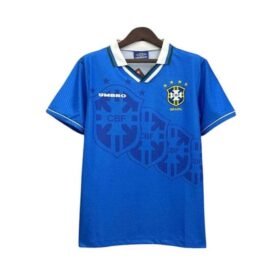 Maillot Rétro Bresil Extérieur 1994
