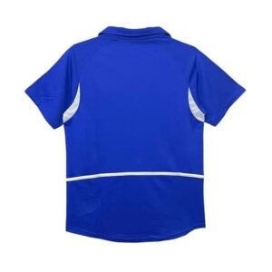 Alternative view of Maillot Rétro Bresil Extérieur 2002
