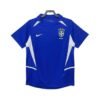 Maillot Rétro Bresil Extérieur 2002