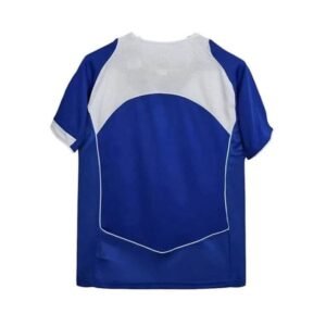 Alternative view of Maillot Rétro Bresil Extérieur 2004