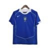 Maillot Rétro Bresil Extérieur 2004