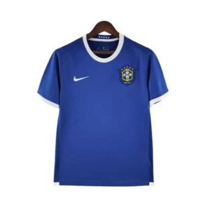 Maillot Rétro Bresil Extérieur 2006