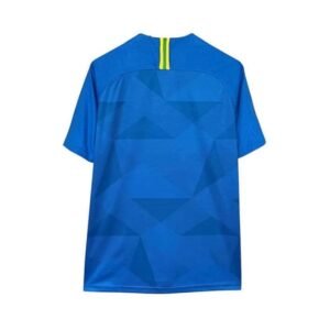 Alternative view of Maillot Rétro Bresil Extérieur 2018