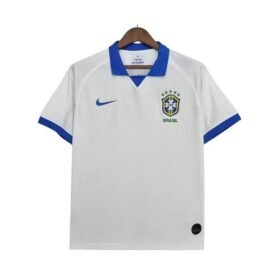 Maillot Rétro Bresil Extérieur 2019