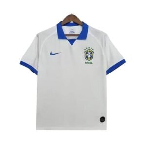 Maillot Rétro Bresil Extérieur 2019