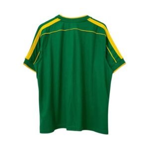 Alternative view of Maillot Rétro Bresil Gardien 1998