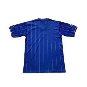 Alternative view of Maillot Rétro Chelsea Domicile 1981 1982