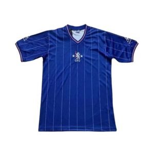 Maillot Rétro Chelsea Domicile 1981 1982