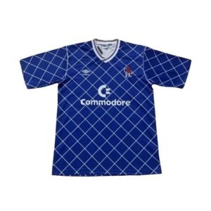 Maillot Rétro Chelsea Domicile 1987 1988