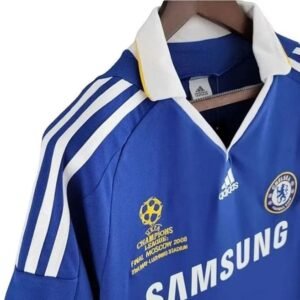 Alternative view of Maillot Rétro Chelsea Domicile 2008/2009