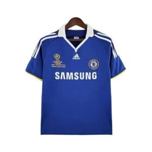 Maillot Rétro Chelsea Domicile 2008/2009