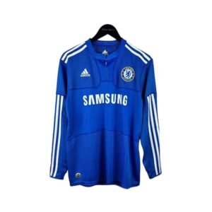 Maillot Rétro Chelsea Domicile Manches Longues 2009/2010