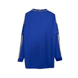 Alternative view of Maillot Rétro Chelsea Domicile Manches Longues 2012/2013