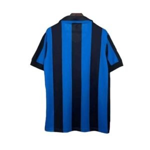 Alternative view of Maillot Rétro Inter Milan Domicile 1990/1991