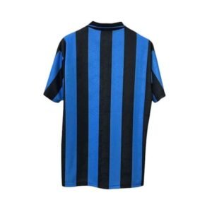Alternative view of Maillot Rétro Inter Milan Domicile 1992/1993