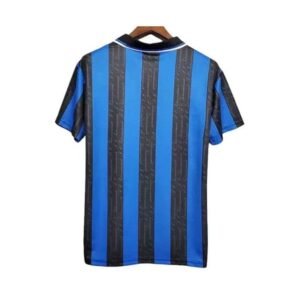 Alternative view of Maillot Rétro Inter Milan Domicile 1997/1998