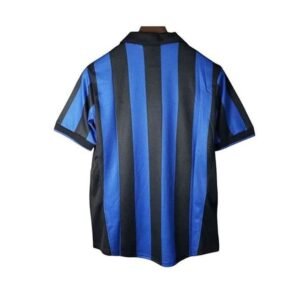 Alternative view of Maillot Rétro Inter Milan Domicile 1998/1999