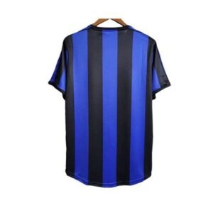 Alternative view of Maillot Rétro Inter Milan Domicile 1999/2000
