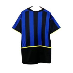 Alternative view of Maillot Rétro Inter Milan Domicile 2002/2003