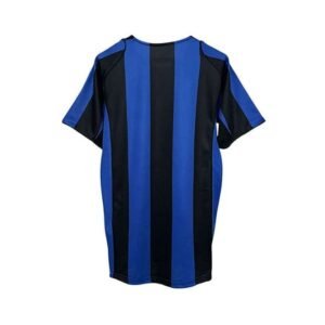 Alternative view of Maillot Rétro Inter Milan Domicile 2004/2005